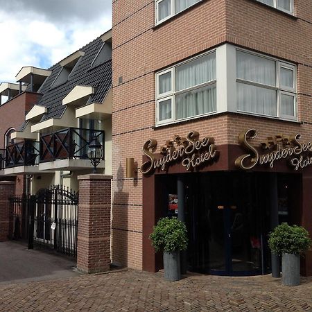 Suydersee Hotel Enkhuizen Eksteriør billede